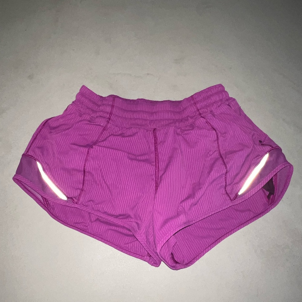Purple  Lululemon Shorts